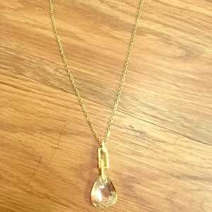 Swarovski crystal necklace